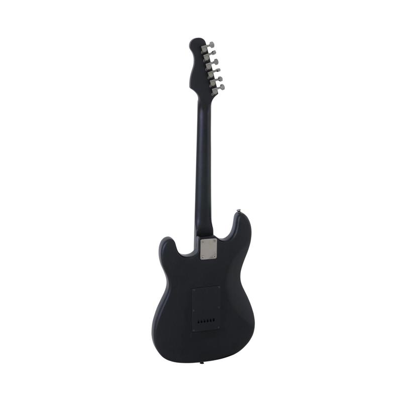 Electric Guitar Dimavery ST-312 Satin Black