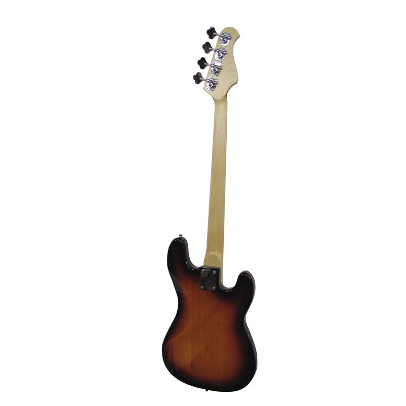 Električna bas kitara za levičarje Dimavery PB-320 