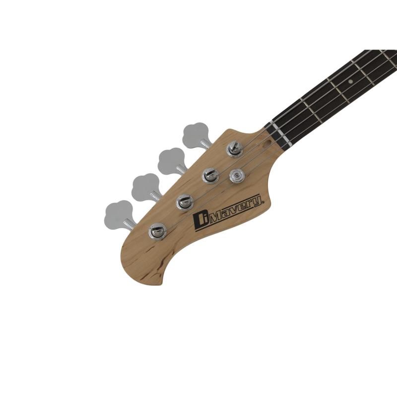 Električna bas kitara za levičarje Dimavery JB-302 LH