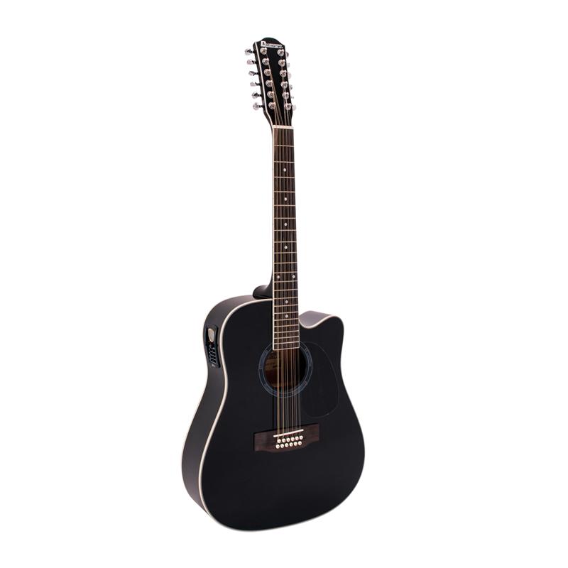 Western Guitar Dimavery DR-612 12-strings