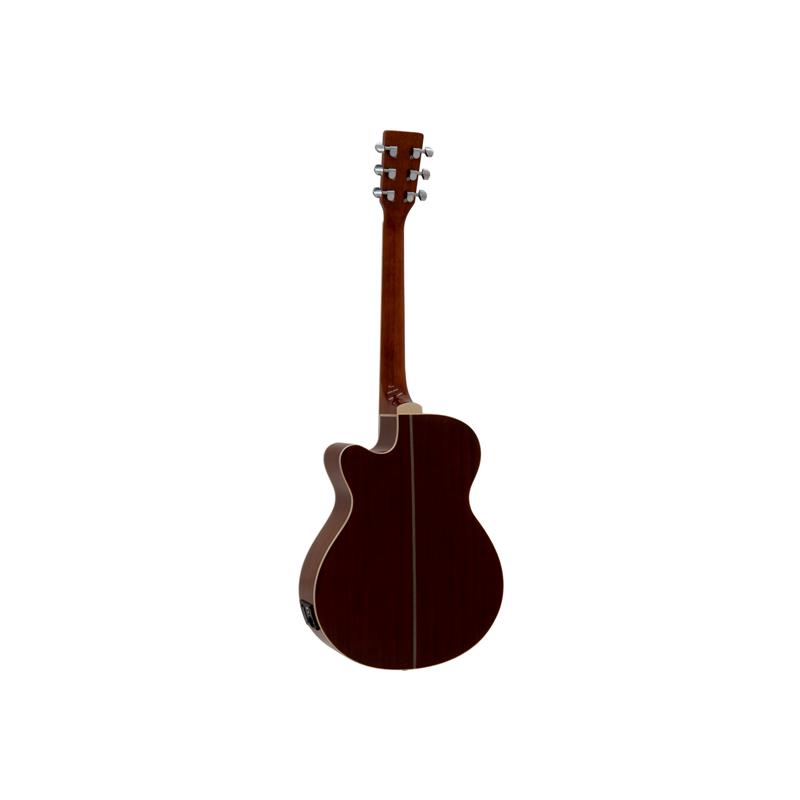  Western Guitar Dimavery AW-400