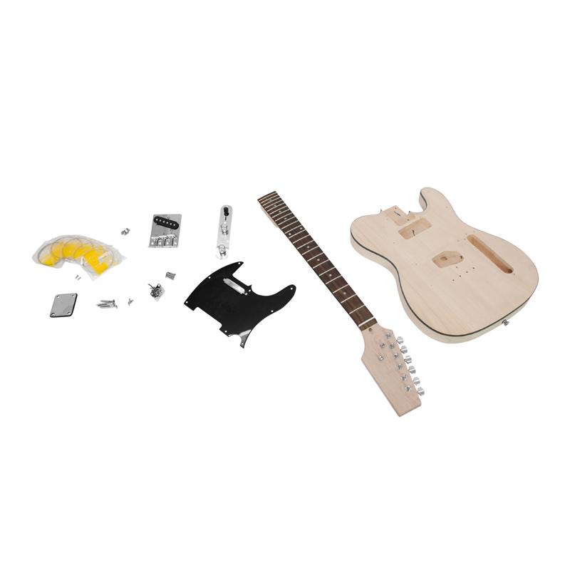 Guitar construction kit Dimavery DIY TL-10 