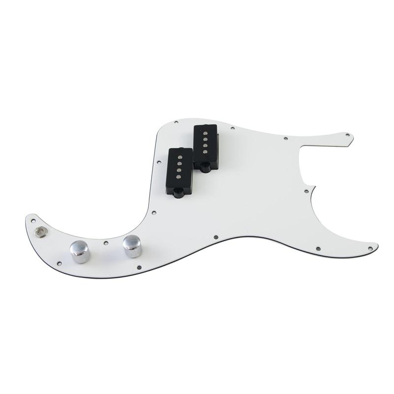 Pickguard for PB E-Bass Dimavery