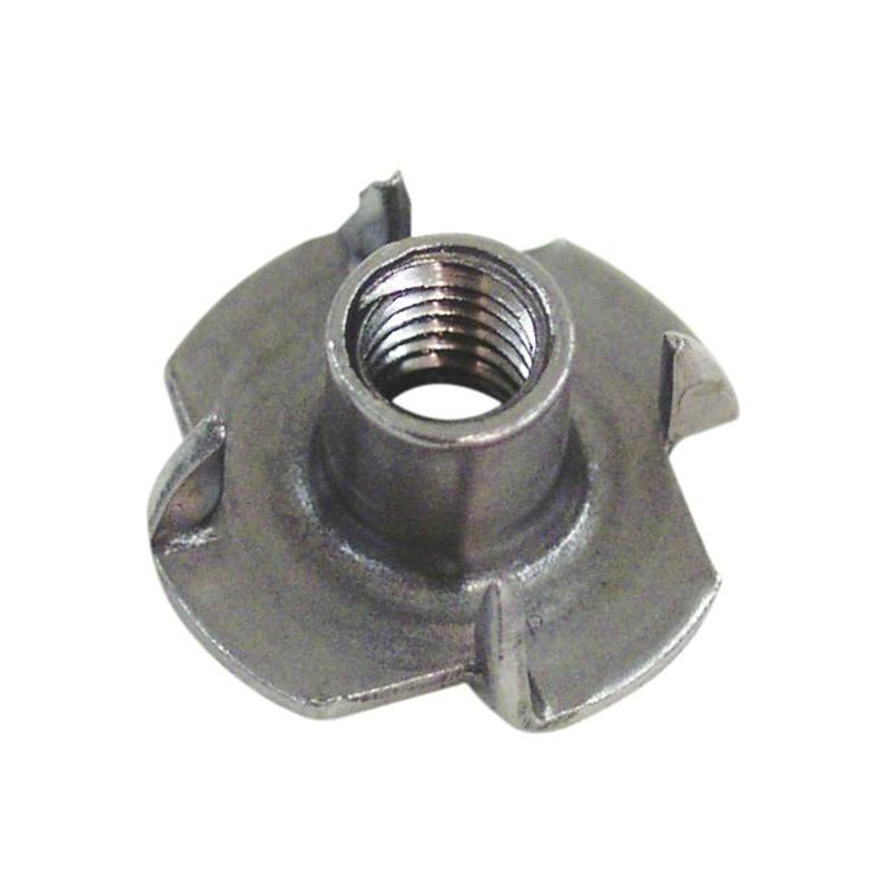 OMNITRONIC Nut M6, 9mm lenght