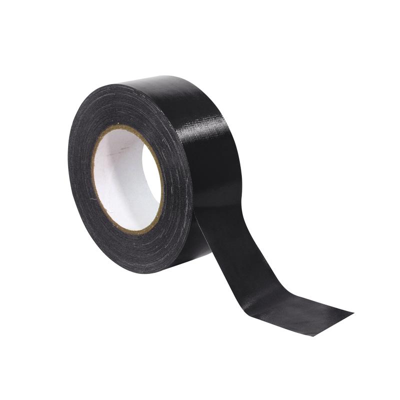 Gaffa Tape Pro 50mm x 50m, črn