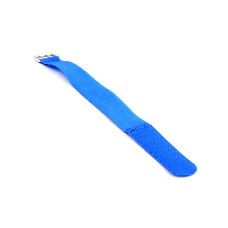 GAFER.PL Tie Straps 25x260mm 5 pieces blue