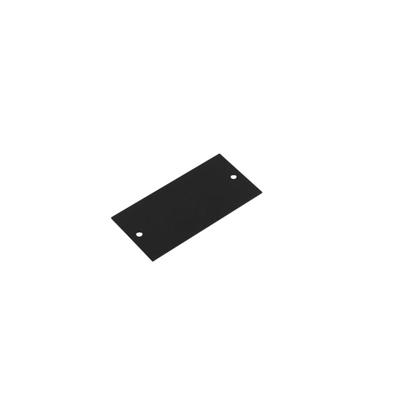 OMNITRONIC Module 2U plate 44x88mm