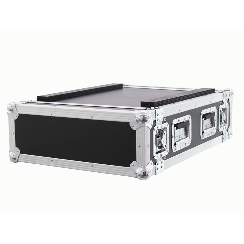 ROADINGER Amplifier Rack PR-2ST, 4U, 57cm deep