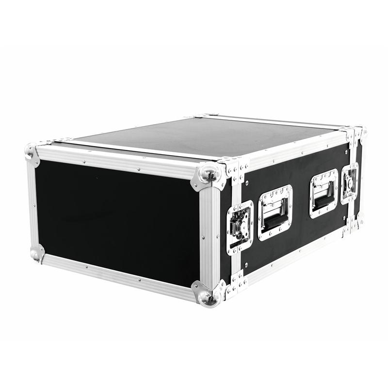 ROADINGER Amplifier Rack PR-2ST, 6U, 57cm deep