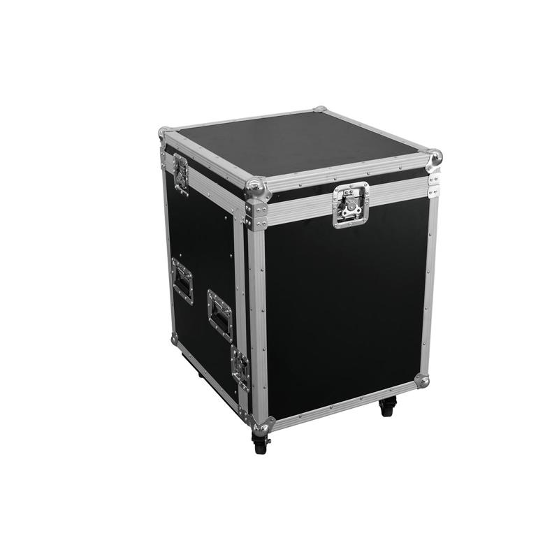 ROADINGER Special Combo Case Pro, 8U with wheels