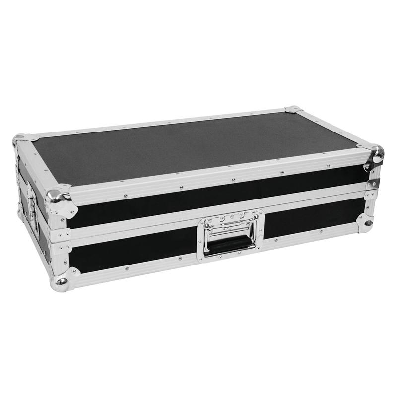 ROADINGER Mixer Case Pro MCB-27, sloping, bk, 7U