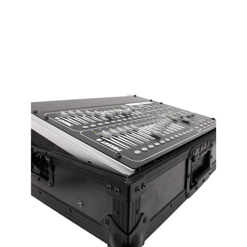 ROADINGER Mixer Case Pro MCBL-19, 8U