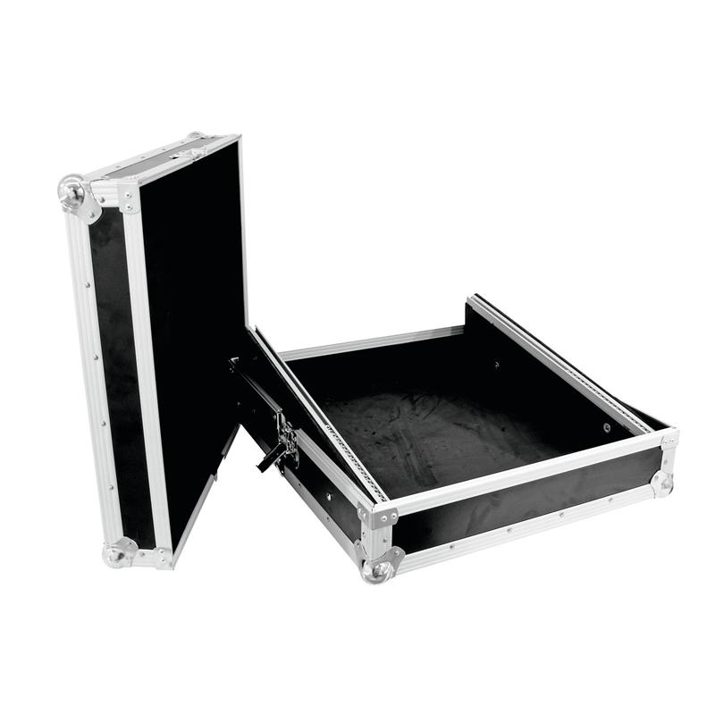 ROADINGER Mixer Case Pro MCB-19 sloping, bk, 12U