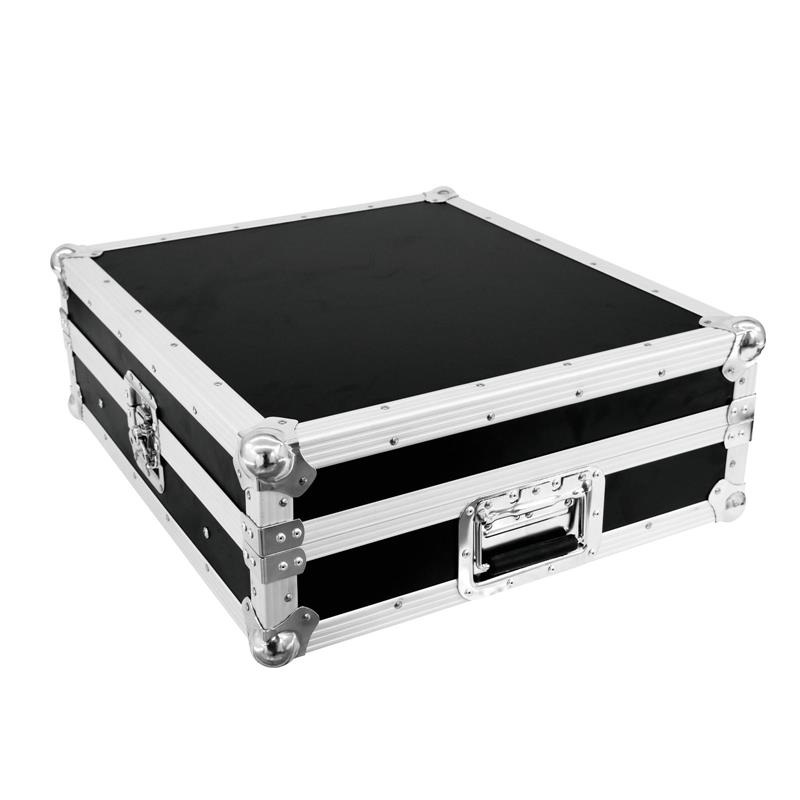 ROADINGER Mixer Case Pro MCB-19 sloping, bk, 12U