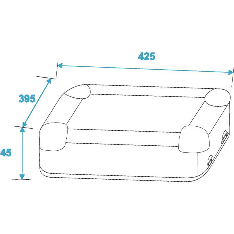 ROADINGER CD Case black for 100 CDs