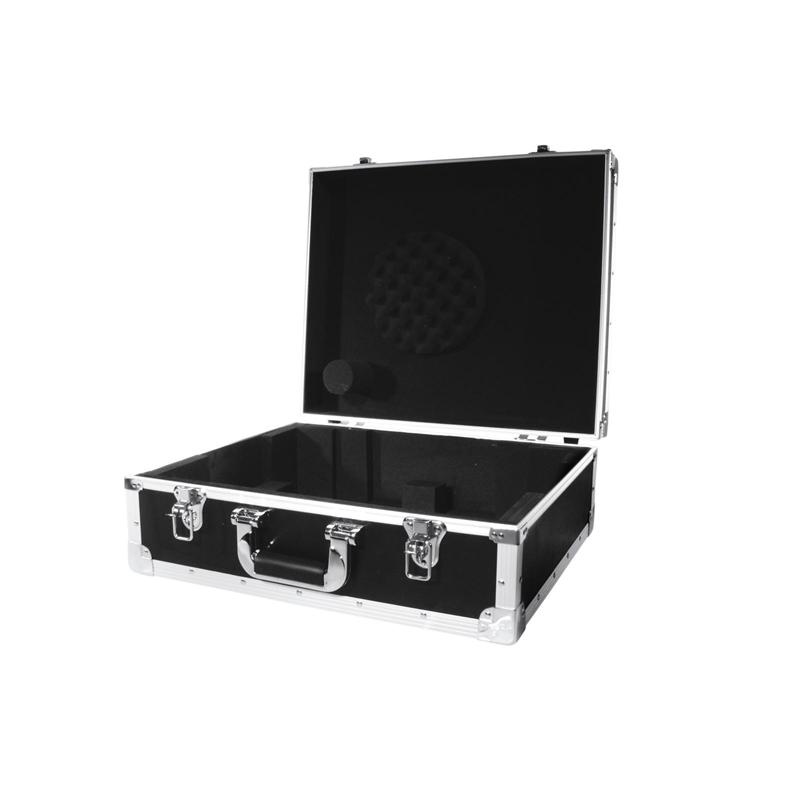 ROADINGER Turntable Case black -S-