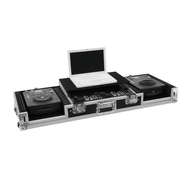 ROADINGER Console Road LS-1 for 2 CD Players