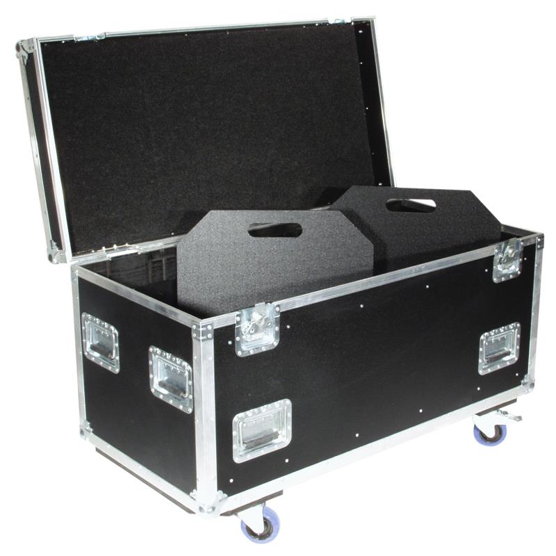 ROADINGER Universal Tour Case 120cm with wheels