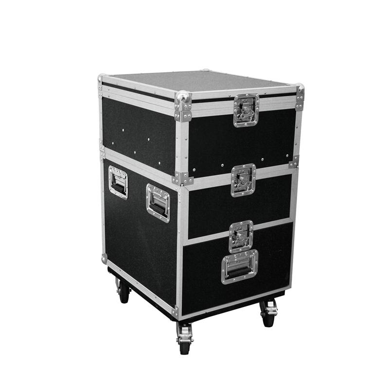 ROADINGER Universal Roadie Case with wheels