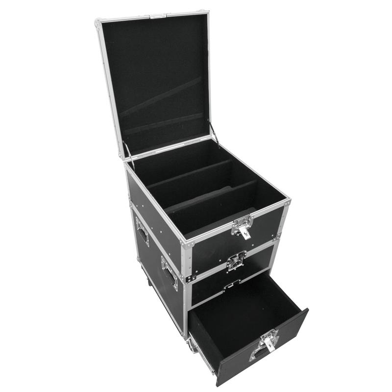 ROADINGER Universal Roadie Case with wheels