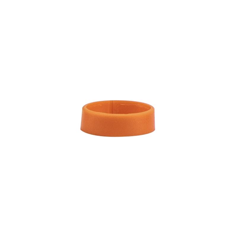 HICON HI-XC marking ring for  Hicon XLR straight orange