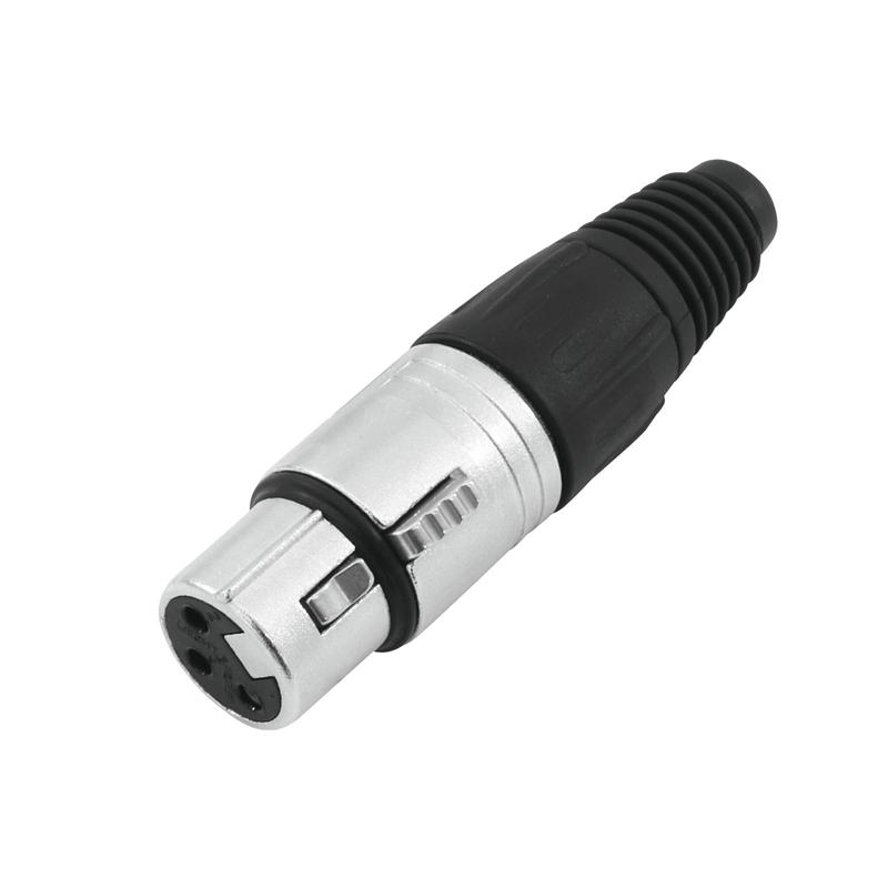 NEUTRIK XLR socket 3pin NC3FX