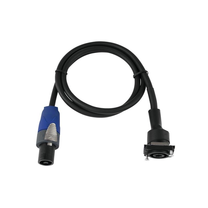 PSSO Patch Cord Speakon/Speakon S 2pin 1m