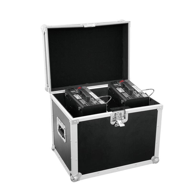 ROADINGER Flightcase 2x Z-1020