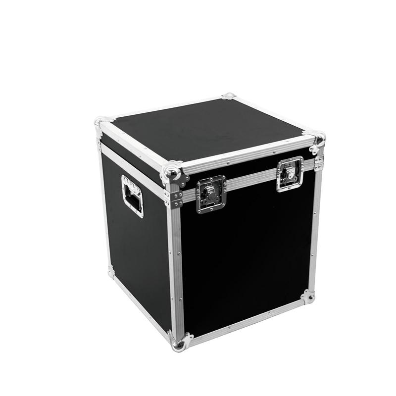 ROADINGER Flightcase Mirror Ball 50cm