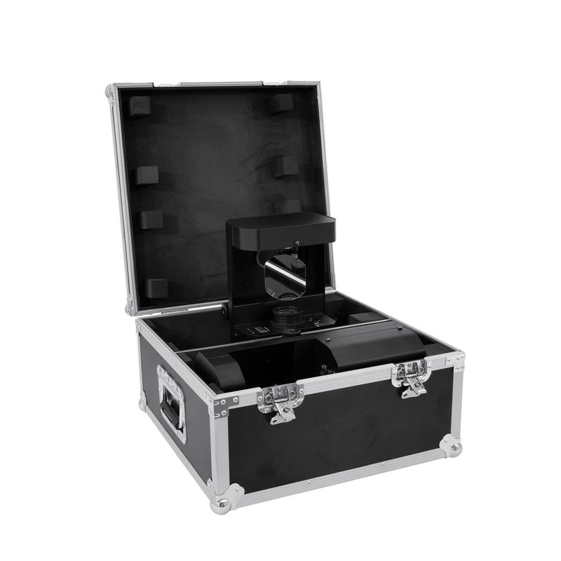 ROADINGER Flightcase 2x TSL-100/TSL-200