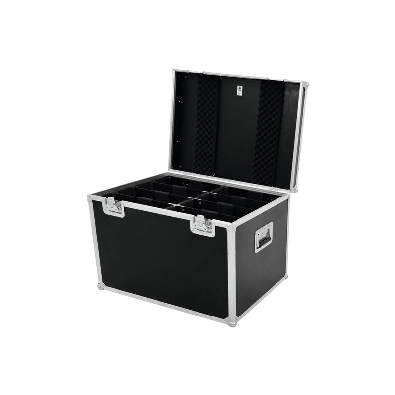 ROADINGER Flightcase 8x SLS Size L