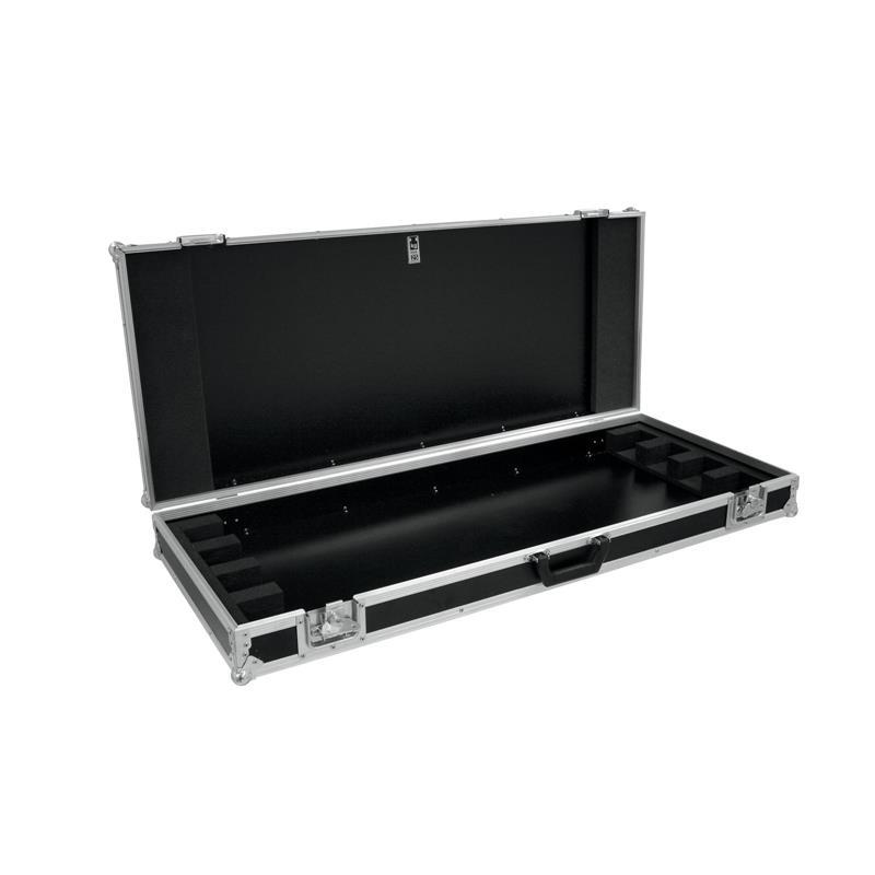 ROADINGER Flightcase 4x LED BAR-252 RGB