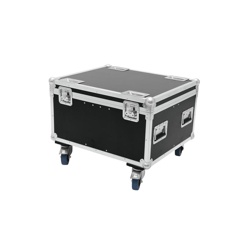 ROADINGER Flightcase 4x TMH-30/TMH-40/TMH-60