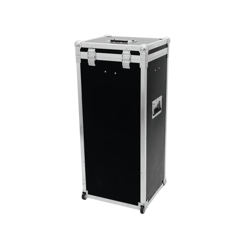 ROADINGER Flightcase 4x PMB-8