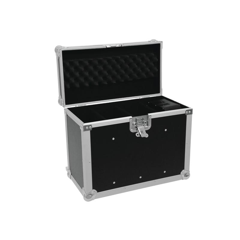 ROADINGER Flightcase EC-SL4M 4x SLS size M