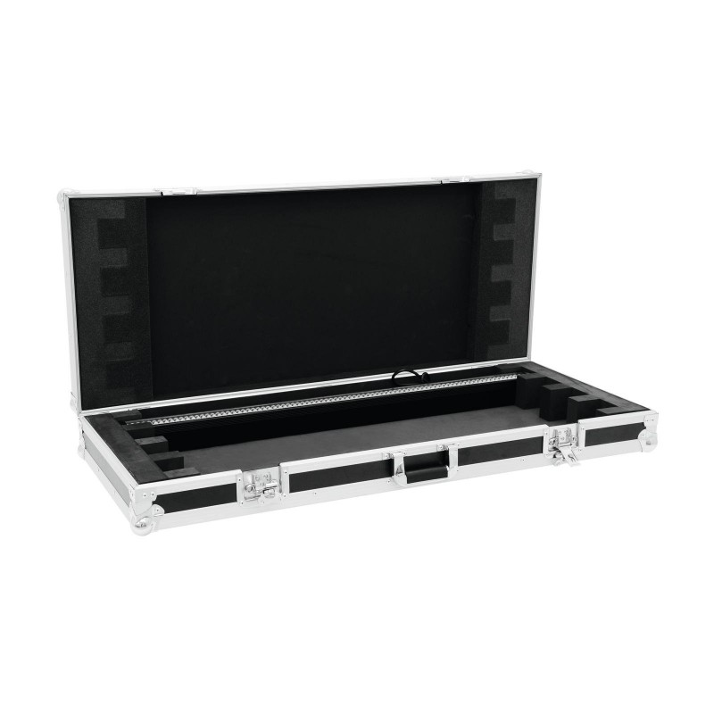 ROADINGER Flightcase EC-B252 4x LED BAR-252 RGB