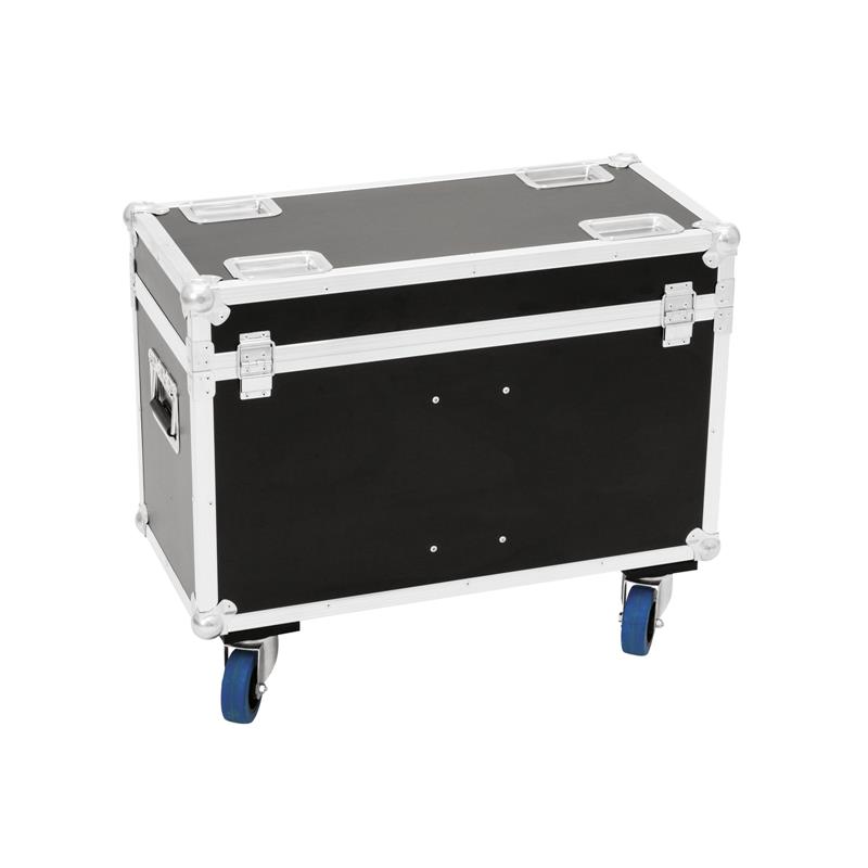 ROADINGER Flightcase 2x DMH-75.i/DMH-80/TMH XB-130