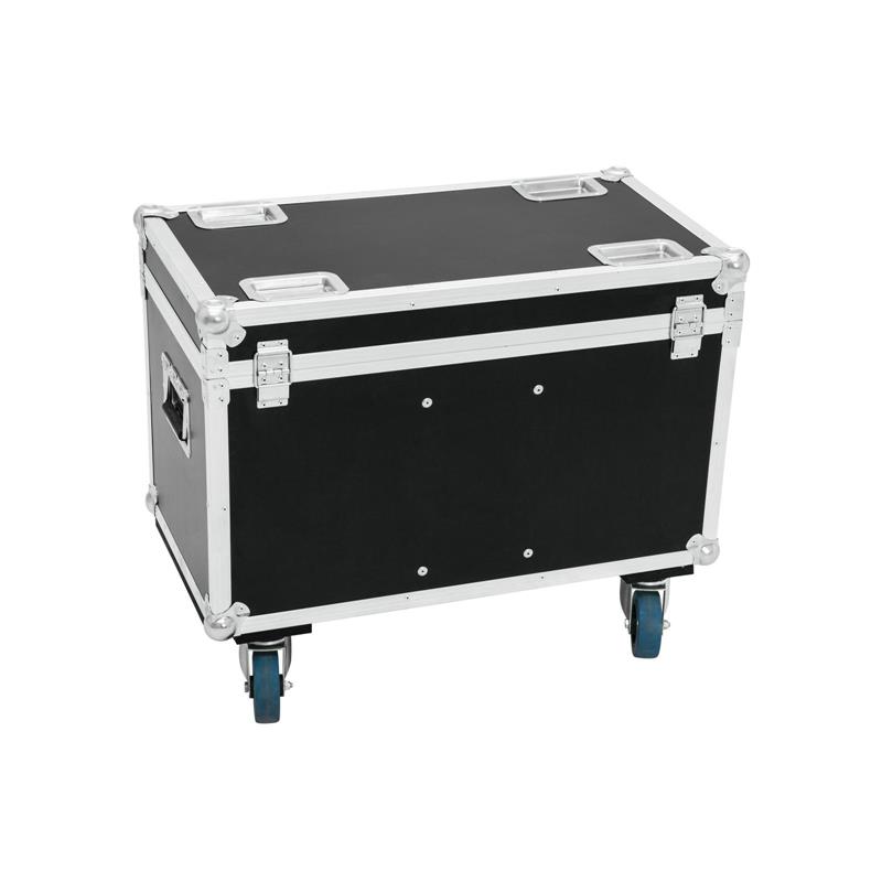 ROADINGER Flightcase 2x TMH FE-1800