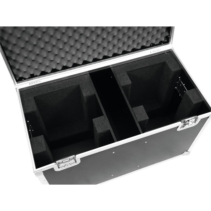 ROADINGER Flightcase 2x THA-50F