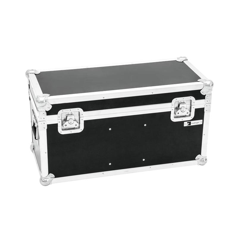 ROADINGER Flightcase 2x LED TMH-X1 Moving-Head Beam