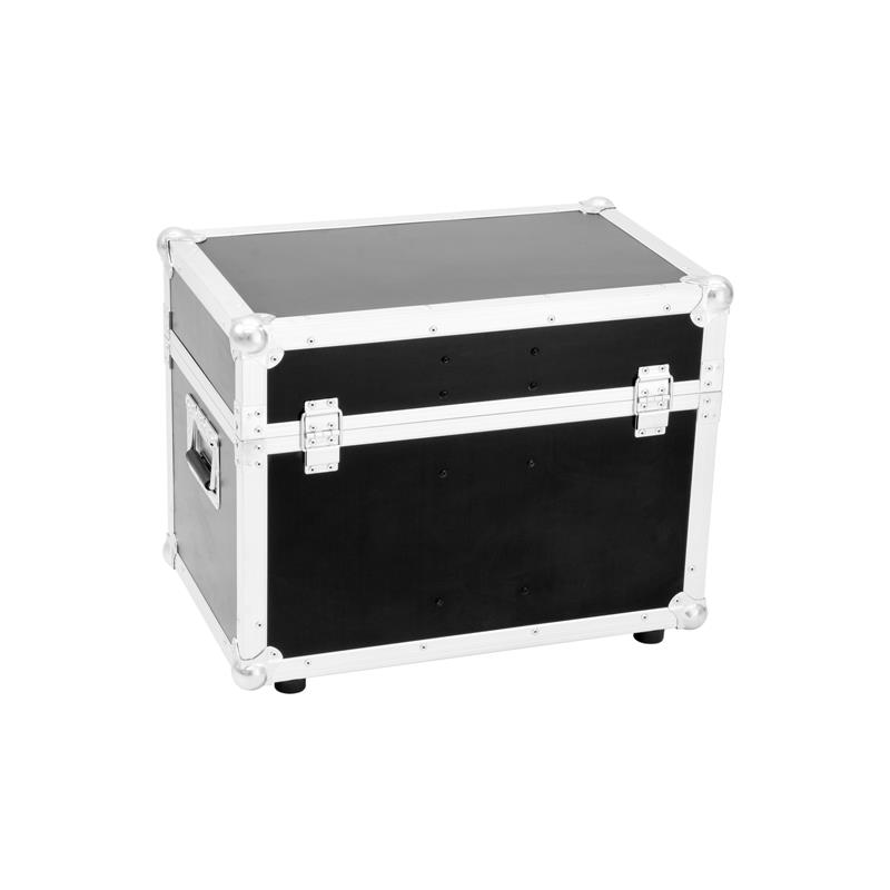 ROADINGER Flightcase 2x LED TMH-41