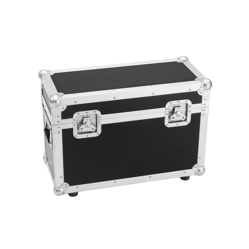 ROADINGER Flightcase 2x LED TSL-150