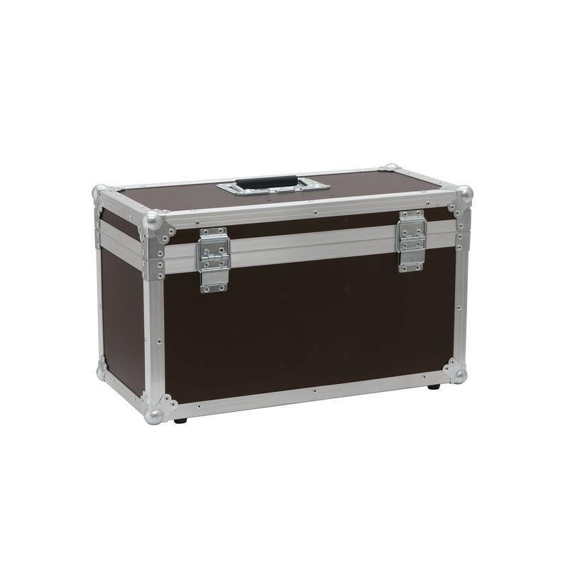 ROADINGER Flightcase 2x LED TMH-17