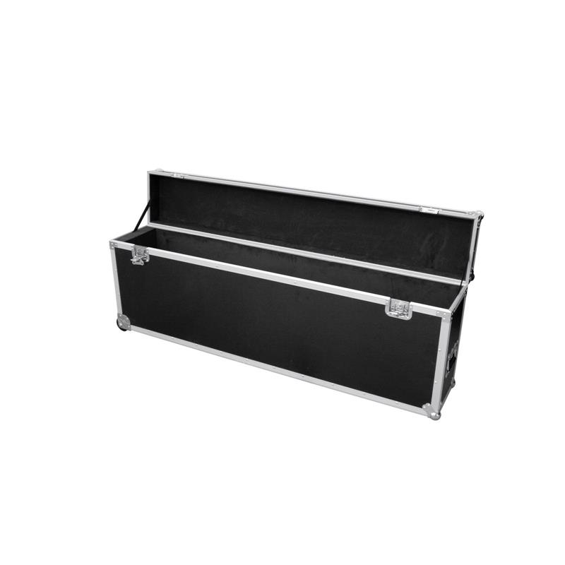 ROADINGER Flightcase Alu-Bar 1.5m 4x PAR-56