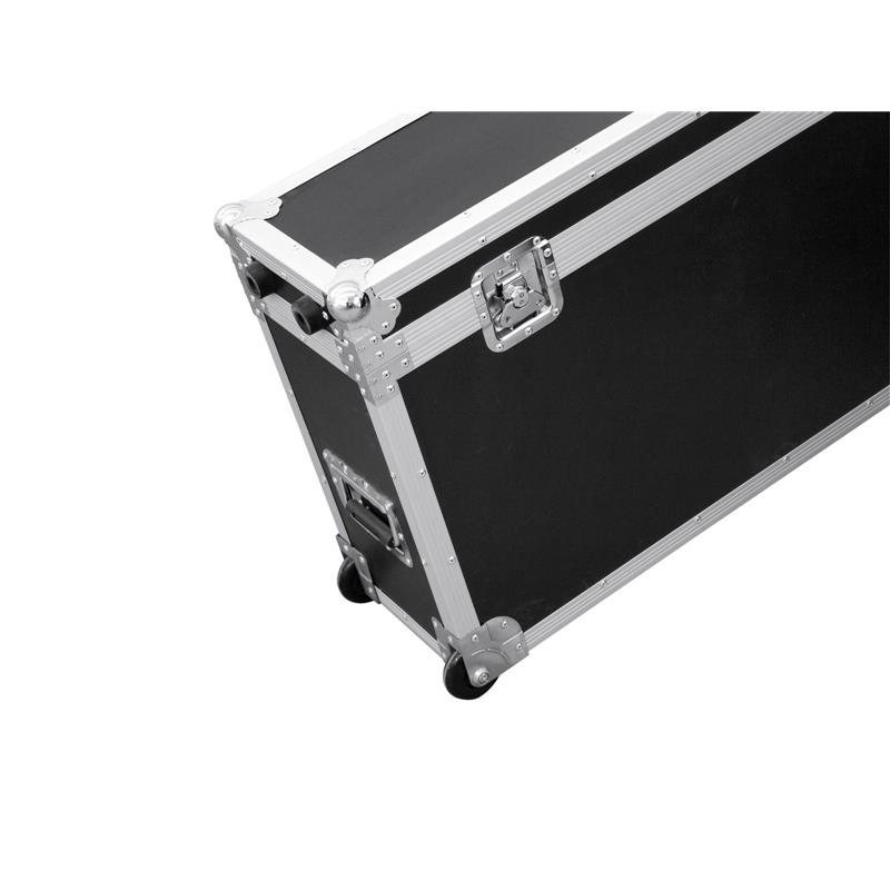 ROADINGER Flightcase Alu-Bar 1.5m 4x PAR-56