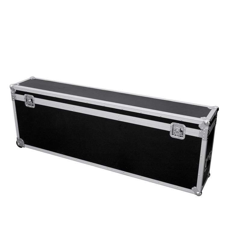 ROADINGER Flightcase Alu-Bar 1.5m 4x PAR-56