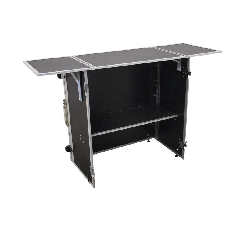 ROADINGER DJ Desk foldable 148x51cm