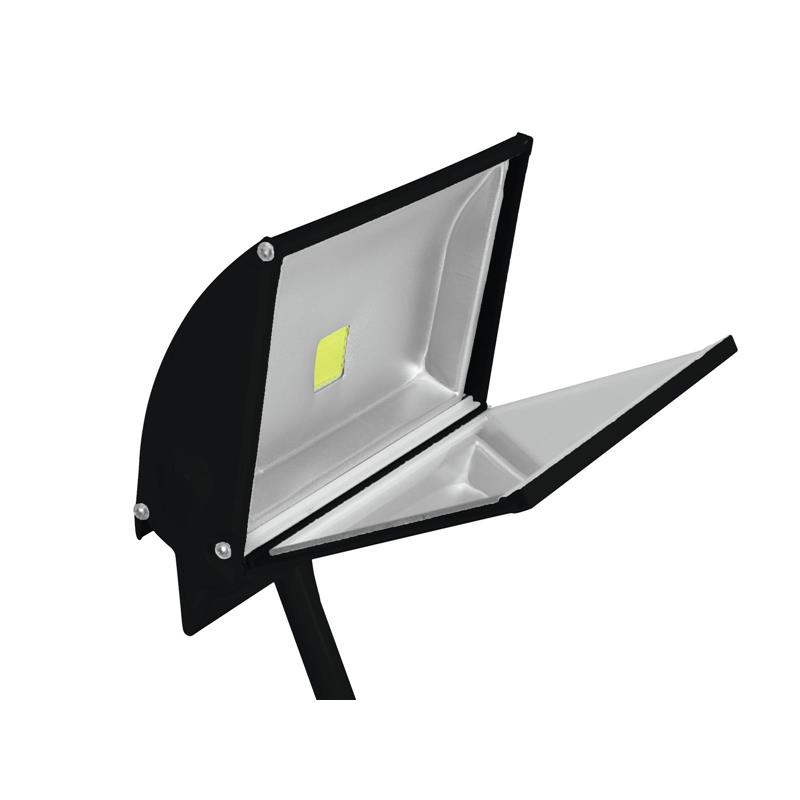 EUROLITE LED KKL-50 Floodlight 4100K black