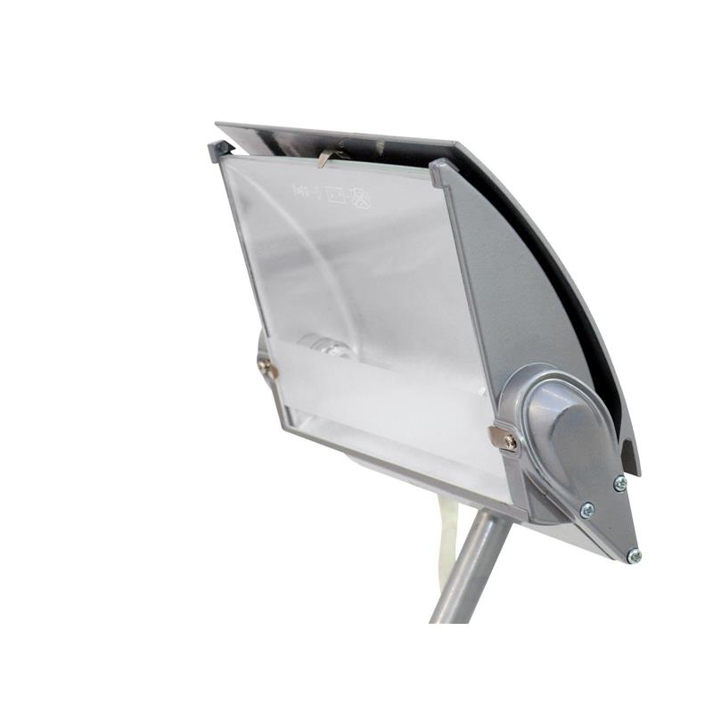 EUROLITE KKL-300 Halogen Floodlight silver