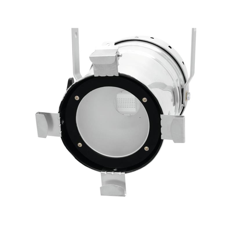 EUROLITE LED PAR-56 COB RGB 60W sil